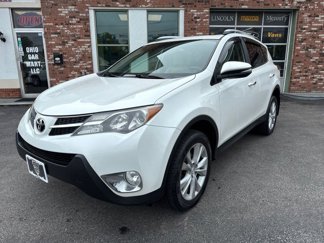 Used 2013 Toyota RAV4 Limited image 1