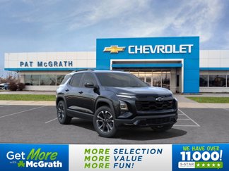 New 2026 Chevrolet Equinox RS w/ Convenience Package III image 1