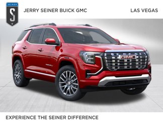 New 2026 GMC Terrain Denali image 1