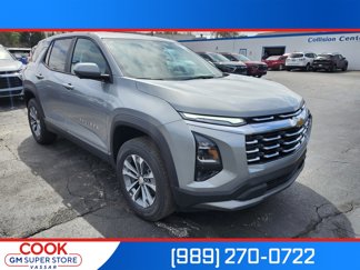 New 2026 Chevrolet Equinox LT w/ Convenience Package II image 1
