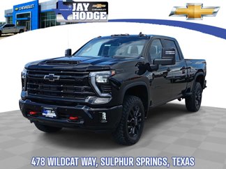 New 2025 Chevrolet Silverado 2500 LT w/ Trail Boss Package image 1