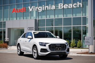 Used 2023 Audi Q8 Premium Plus image 1