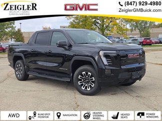 New 2026 GMC Sierra EV Elevation image 1