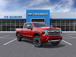 New 2026 Chevrolet Silverado 2500 High Country w/ Technology Package video 2