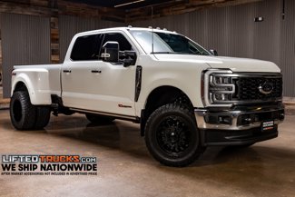 Used 2024 Ford F350 King Ranch w/ Chrome Package image 1