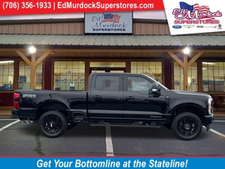 New 2025 Ford F250 4x4 Crew Cab Super Duty image 1