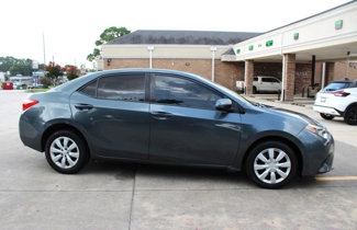 Used 2014 Toyota Corolla LE image 1