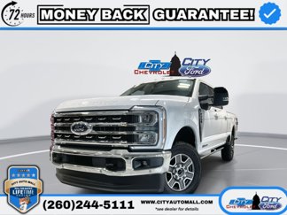 New 2025 Ford F250 Lariat w/ Lariat Ultimate Package image 1