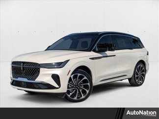 New 2025 Lincoln Nautilus Black Label image 1