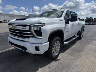 New 2025 Chevrolet Silverado 2500 LT w/ Z71 Chrome Sport Edition image 1