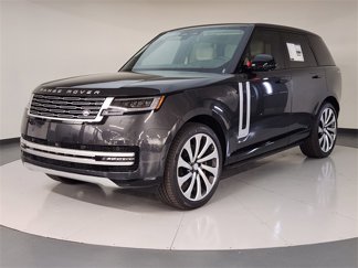 New 2025 Land Rover Range Rover Autobiography image 1