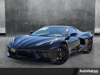 New 2025 Chevrolet Corvette Stingray Preferred Conv w/ Z51 Performance Package image 1
