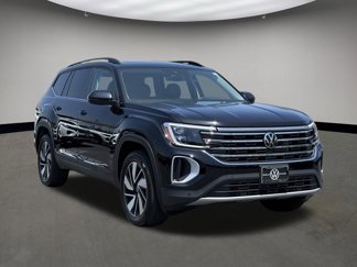 New 2025 Volkswagen Atlas SE image 1