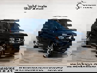 Used 2017 Mercedes-Benz GLS 550 4MATIC image 1