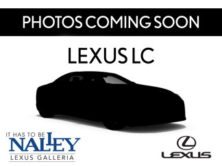 New 2025 Lexus LC 500 Coupe image 1