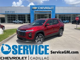 New 2026 Chevrolet Equinox LT w/ Convenience Package II image 1