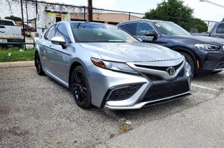 Used 2024 Toyota Camry XSE image 1