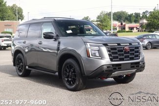 New 2025 Nissan Armada PRO-4X image 1
