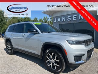 Used 2024 Jeep Grand Cherokee L Limited w/ Luxury Tech Group II image 1