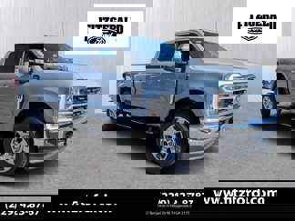 New 2025 Ford F250 Lariat image 1