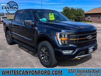 Used 2023 Ford F150 Tremor w/ 360 Degree Camera Package video 1