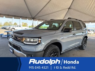 New 2026 Honda Passport TrailSport image 1