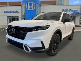 New 2026 Honda CR-V Sport Touring image 1