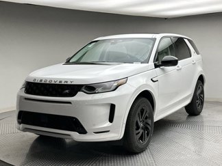 Certified 2024 Land Rover Discovery Sport S image 1