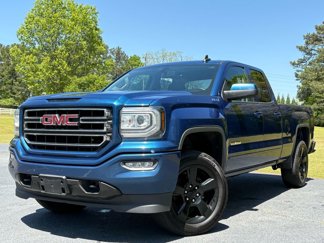 Used 2017 GMC Sierra 1500 4x4 Double Cab w/ Elevation Edition image 1