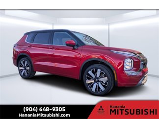 New 2025 Mitsubishi Outlander SEL image 1