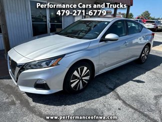 Used 2021 Nissan Altima 2.5 SV image 1