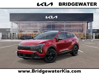 New 2026 Kia Sportage X-Line image 1