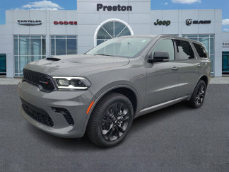 New 2025 Dodge Durango GT image 1