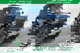 New 2025 Ford Bronco Raptor image 1