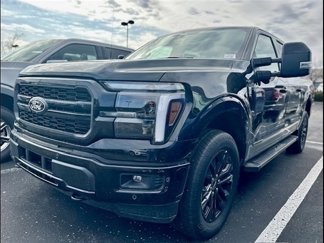 New 2025 Ford F150 Lariat w/ Equipment Group 501A Mid image 1