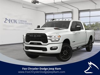 New 2025 RAM 2500 Laramie image 1