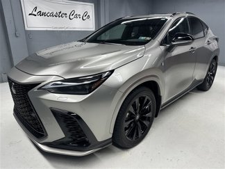 Used 2024 Lexus NX 350 F Sport image 1