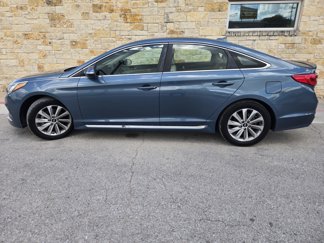 Used 2015 Hyundai Sonata Sport image 1