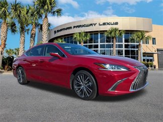 Certified 2024 Lexus ES 350 w/ Premium Package video 2