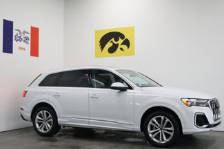 New 2025 Audi Q7 3.0T Premium Plus image 1