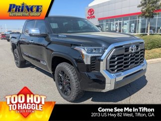 New 2025 Toyota Tundra 1794 Edition image 1