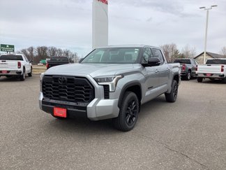 New 2025 Toyota Tundra Limited image 1