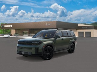 New 2026 Hyundai Santa Fe Calligraphy image 1