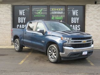 Used 2021 Chevrolet Silverado 1500 LT w/ Texas Edition Plus image 1