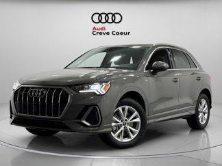 New 2025 Audi Q3 2.0T Premium Plus image 1