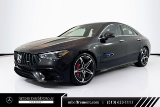 New 2026 Mercedes-Benz CLA 45 AMG S 4MATIC image 1