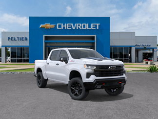 New 2026 Chevrolet Silverado 1500 LT Trail Boss w/ Safety Package image 1