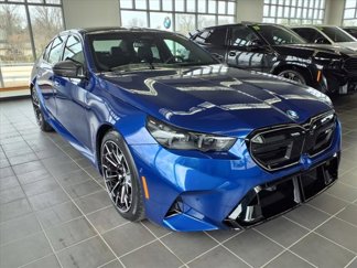 New 2025 BMW M5 image 1