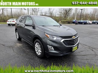 Used 2021 Chevrolet Equinox LT image 1