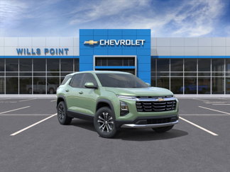 New 2026 Chevrolet Equinox LT w/ Convenience Package II image 1